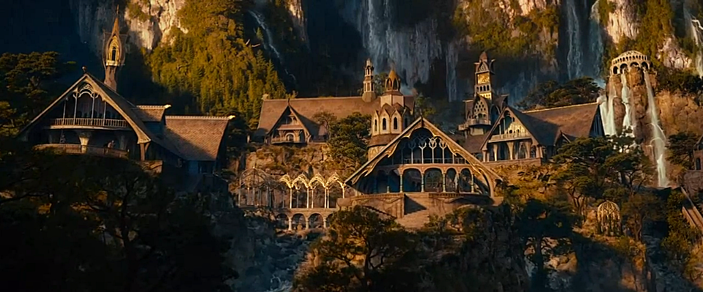 The hobbit - Vos avis  Rivendell_-_The_Hobbit