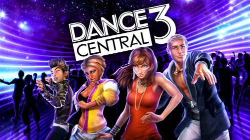 Tus videojuegos favoritos.  Dance-central-3