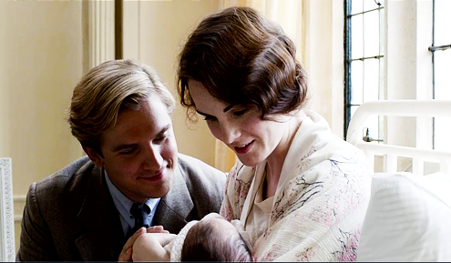 George Crawley Baby_crawley_family