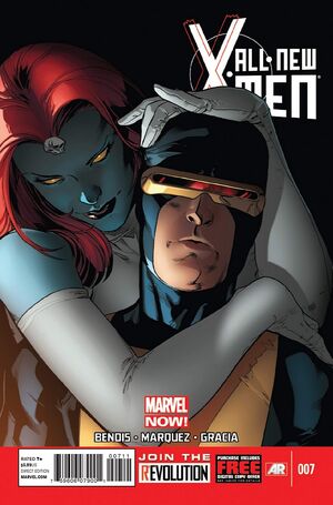 All-New X-Men (2013) 300px-All-New_X-Men_Vol_1_7