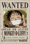 Facts about Straw Hat Pirates 120px-Luffy_Wanted_Poster