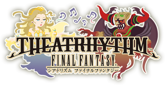 Bientôt une version "+" pour Theatrhythm Final Fantasy ? Logo-Theatrhythm