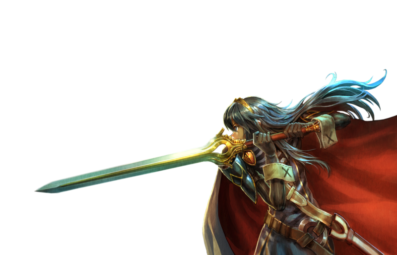 Super Smash Bros WiiU / Les Persos 800px-Lucina_fire_emblem_kakusei_n_deg_2_by_sokagensou-d5xgh6n