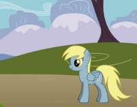 Derpy Hooves 201px-PonyWithBjackground