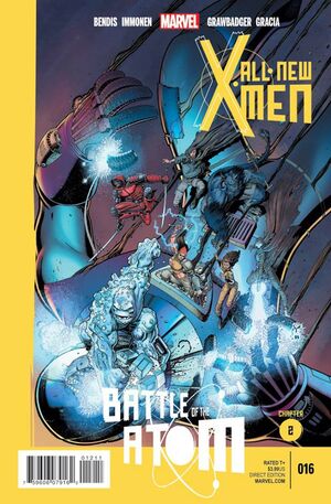 All-New X-Men (2013) 300px-All-New_X-Men_Vol_1_16