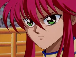 Fanfic Yu Yu Hakusho Begins 300px-Kurama