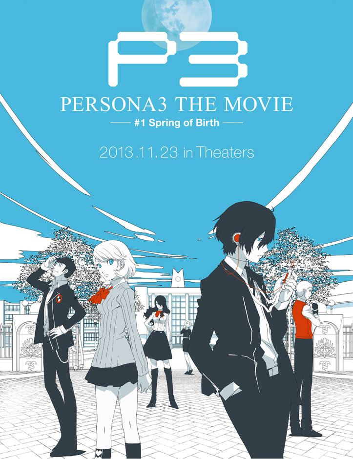 2013 September Fall Anime Disscuss  P3_The_Movie_poster_3