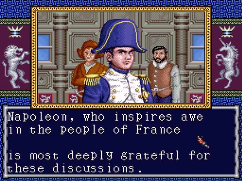 Un jeu, une image, une réponse. Napoleon_(Civ1)