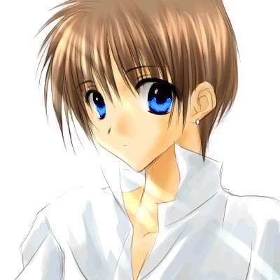 لعبة مواصفات و صورة Anime-boy-with-brown-hair-and-blue-eyes