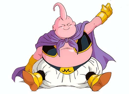 Mi Opinión de Majin Boo Fat_Buu