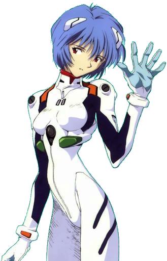 Ficha de Ayanami Rei Rei-ayanami