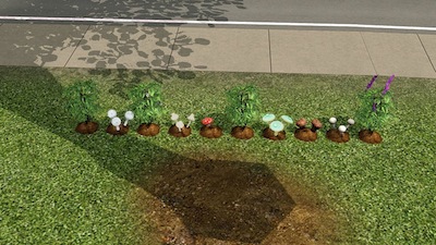 [Informacion]Los Sims 3™: Criaturas Sobrenaturales. Hongos