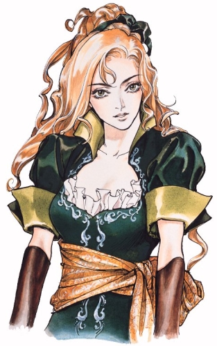 PIDE TU PERSONAJE (Castlevania) Mariarenard