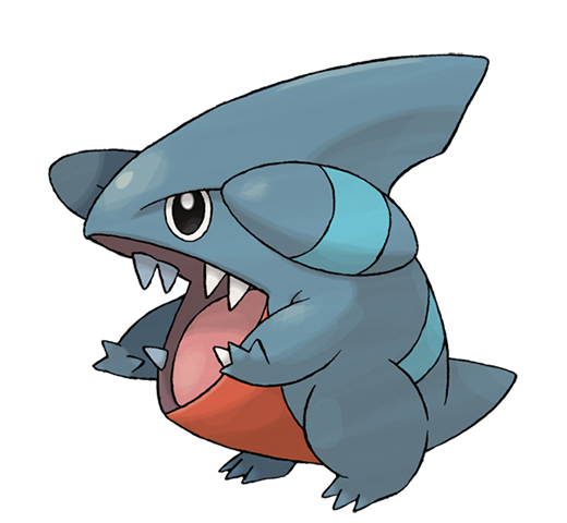 Gible para Sora Gible