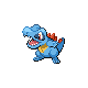 Pokémon Iniciales Totodile_Pt