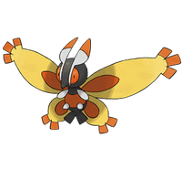 Se ha visto un Pokémon Salvaje: MOTHIM 200px-Mothim