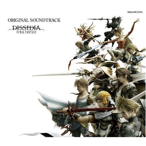 [Download] OST de Dissidia -> Torrent y (proximamente) DD DissidiaOST