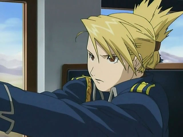 Cual personaje Femenino de cual anime te agrada mas y porque? Riza_Hawkeye