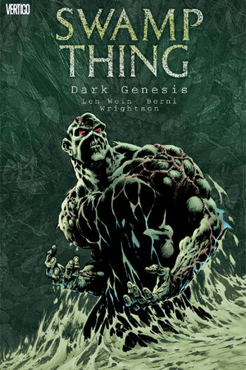 Strip - Page 2 350px-Swamp_Thing_-_Dark_Genesis