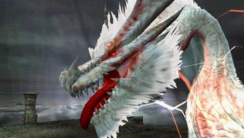 [Fiction Monster Hunter] Le Pourfendeur Céleste. Whitefata