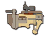 Armas posibles. 100px-MH3-GunFrame