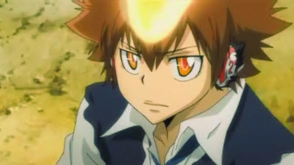 Generaciones Vongola Hyper_Tsuna_Sawada_