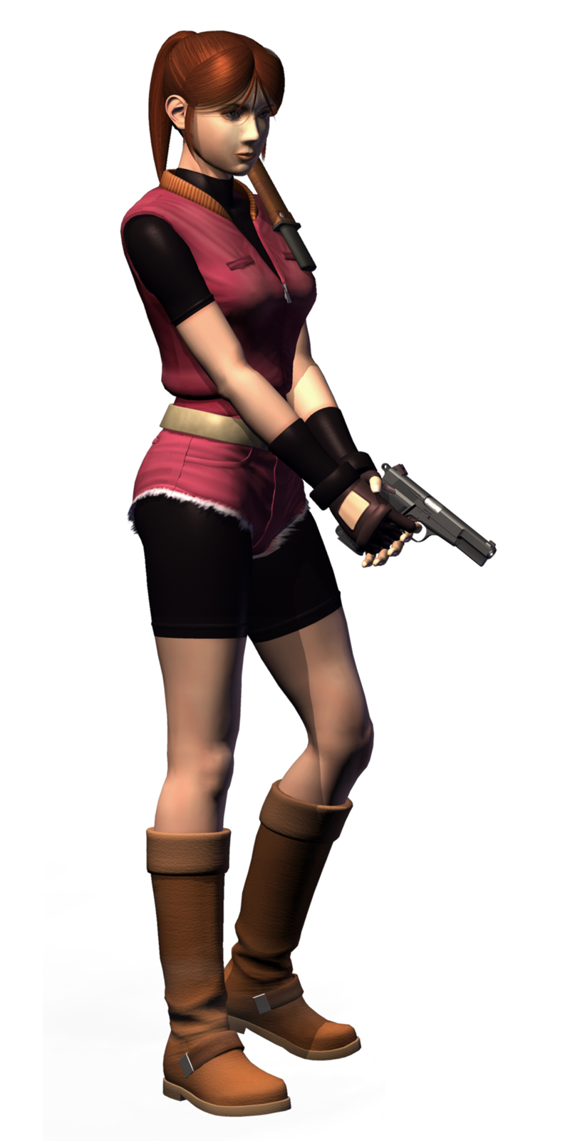 Conseils pour un cosplay feminin de Resident Evil ClaireGunRE2