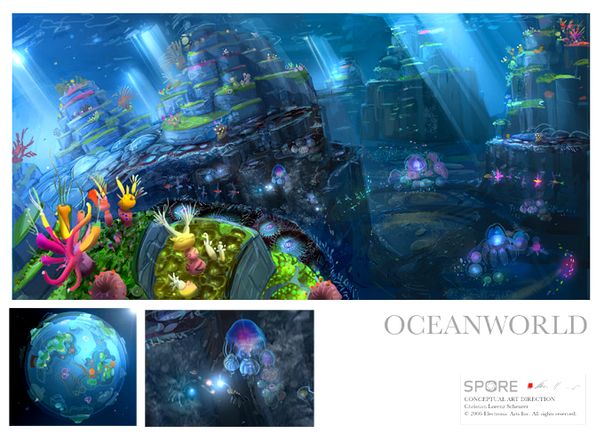 Screens (Spore) ScheurerConceptoceanworld_a