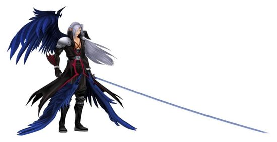 CHARS HI RES-APORTES - Página 20 550px-Sephiroth_KHII