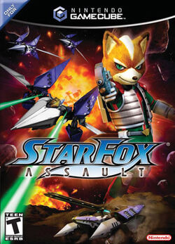 Favorite Games of the Past 250px-Star_Fox_Assault_cover