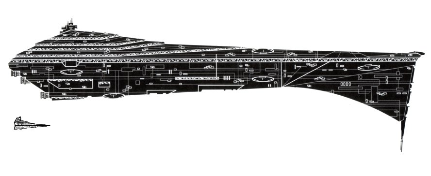 The inspection Eclipse-class_Star_Destroyer1