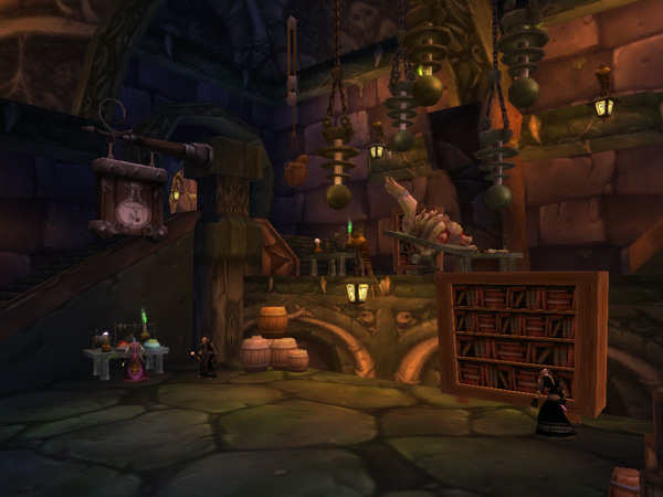 In the name of the horde... The_Apothecarium