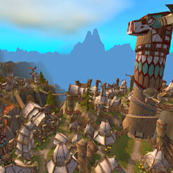 Pitons-du-Tonnerre ( Thunder Bluff) Thunderbluff