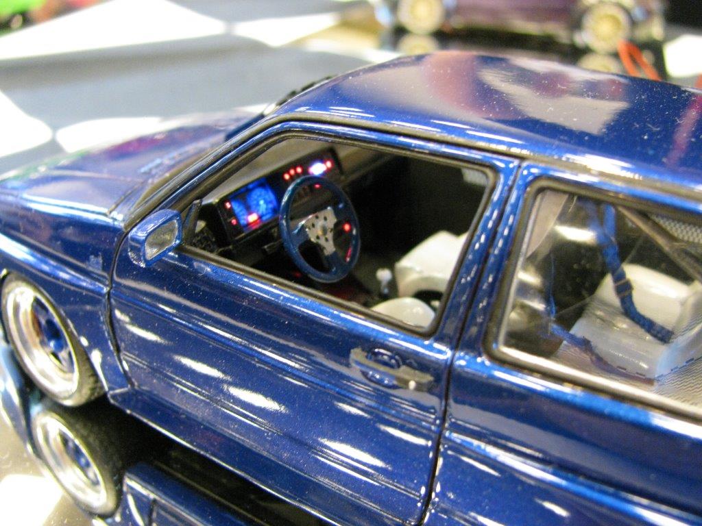 Frankfurt Model Auto Ausstellung 2014  Photo86-vi