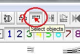 XTrkCAD: petit tuto Selectobjet-vi