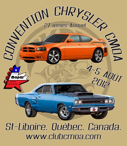 27eme Convention Chrysler St-Liboire 4-5 Août 2012 CMOADEVANTPETIT-vi