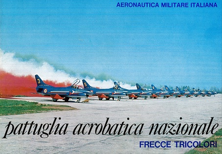 Frecce Tricolori FrecceF11-vi