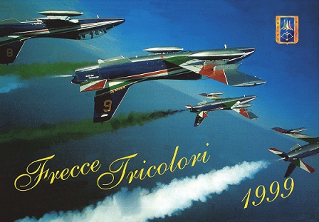 Frecce Tricolori FrecceF14-vi