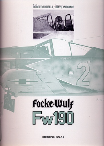 Focke Wulf - FW 190 FW190F1-vi