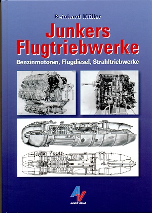 Junkers Flugtriebwerke JunkersF1-vi