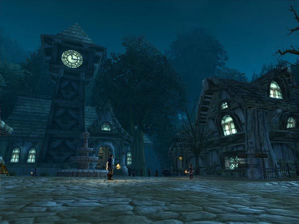 Hurlevent Darkshire