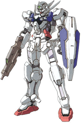 Astraea Gundam Ribbons Type Custom Gny-001