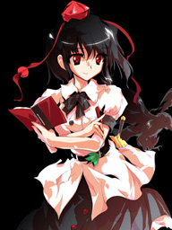 Touhou RP Swr_aya