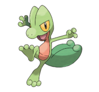 Registro  Trainer. 200px-Treecko