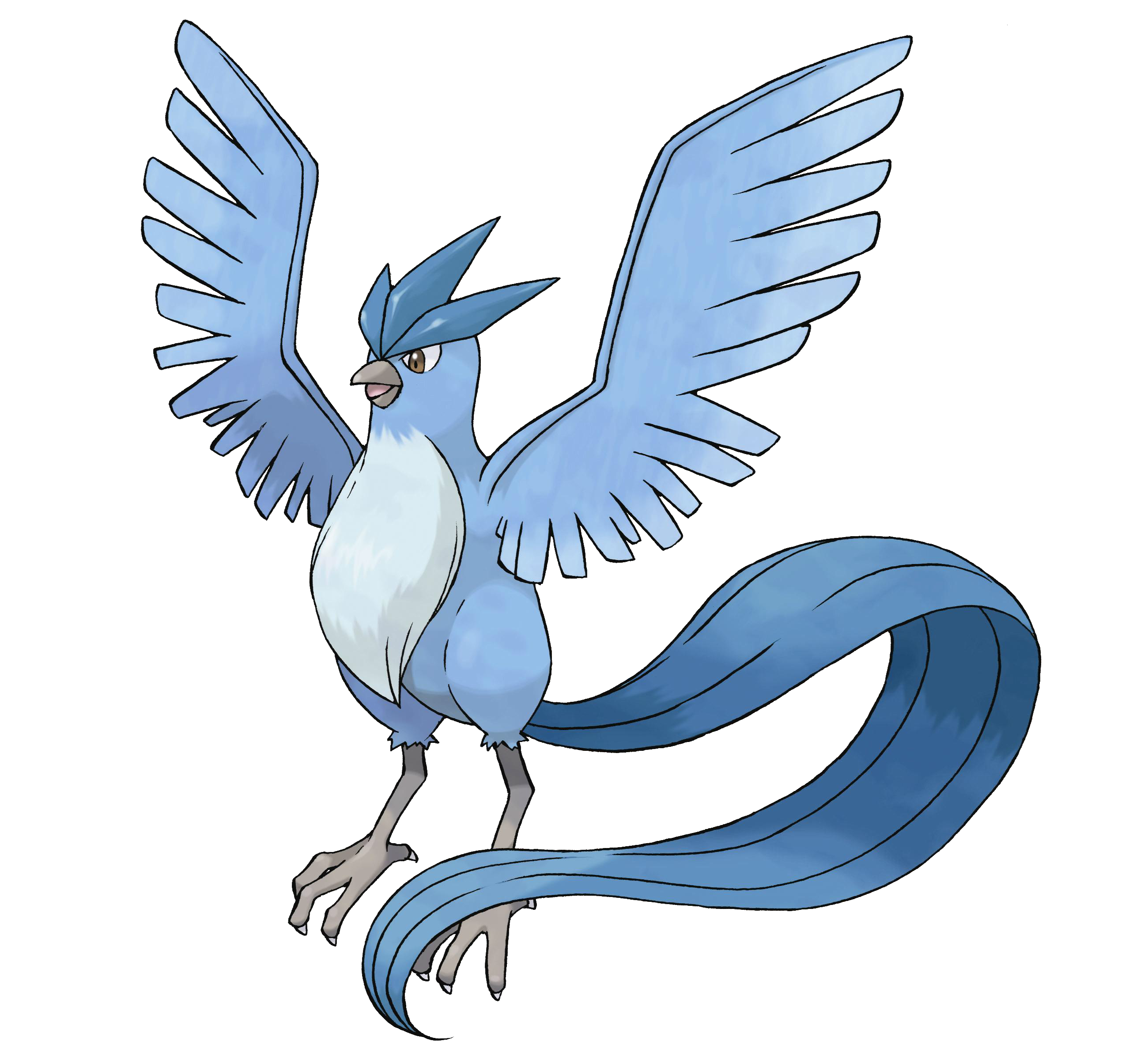 Juego de Pokemons - Página 2 Articuno