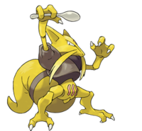 Lista de Pokémon de la primera generación 200px-Kadabra