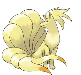 Pokemons Encadenados - Página 6 Ninetales