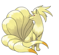 Pokemon Beauty Pageant .:: FINAL- pag. 39::. - Página 13 200px-Ninetales