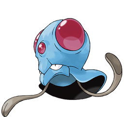 Ficha de Stylisha Tentacool