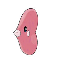 Pokemon Del Mes Septiembre 2013 200px-Luvdisc